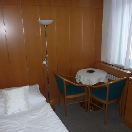 Hotel Bonum Ostrava